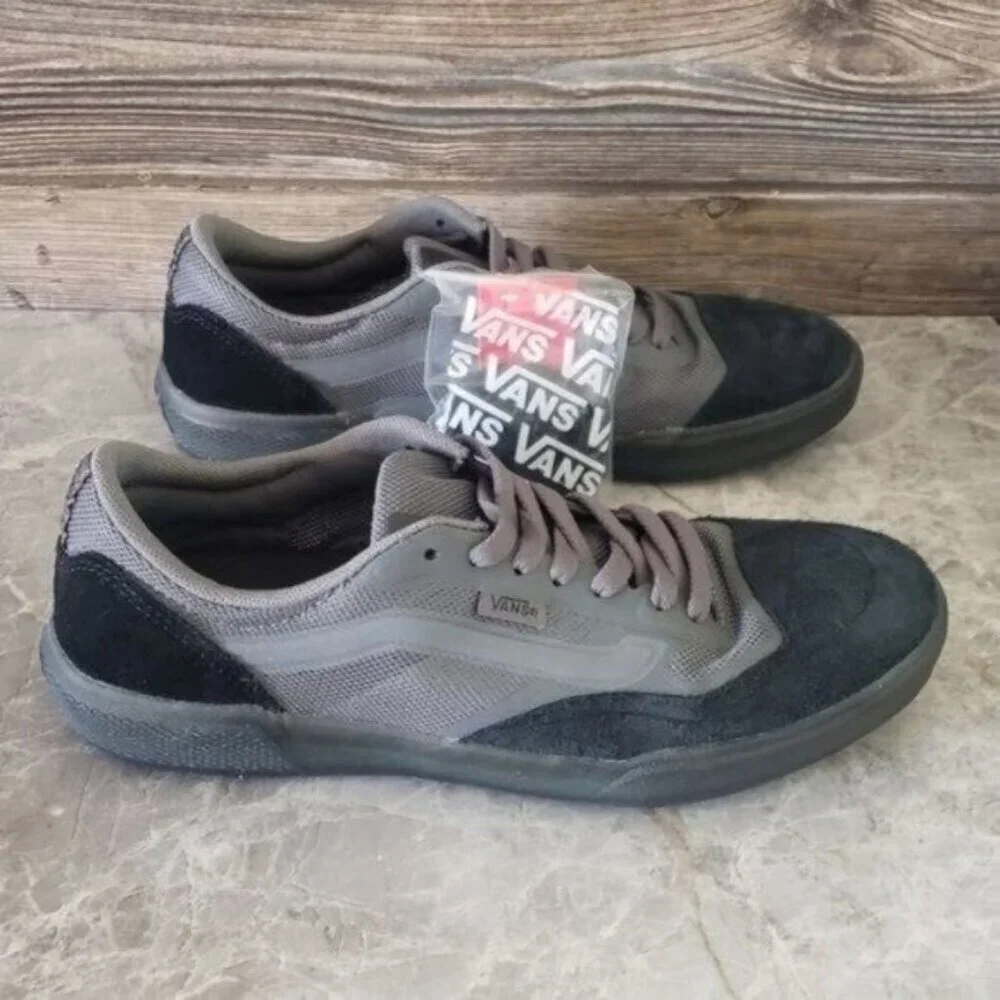 New Vans Ave Pro Skateboarding Mens Sneakers Size 7.5 Skater‎ Grunge Streetwear